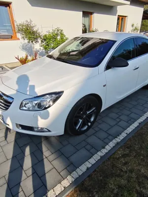Opel Insignia A (2008-2017) 2.0 CDTI Cosmo 2013