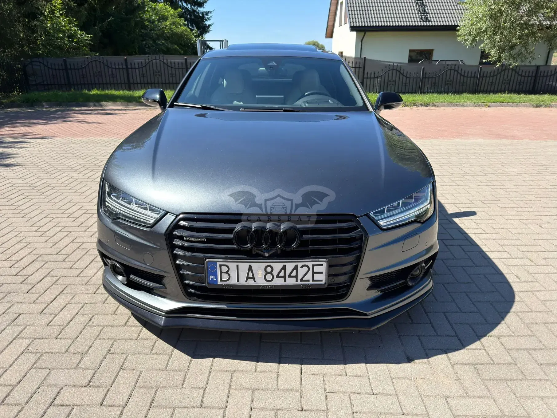 Audi A7 C7 (2011-2018) 2018