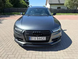 Audi A7 C7 (2011-2018) 2018