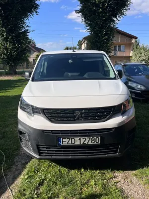 Peugeot Partner 2023