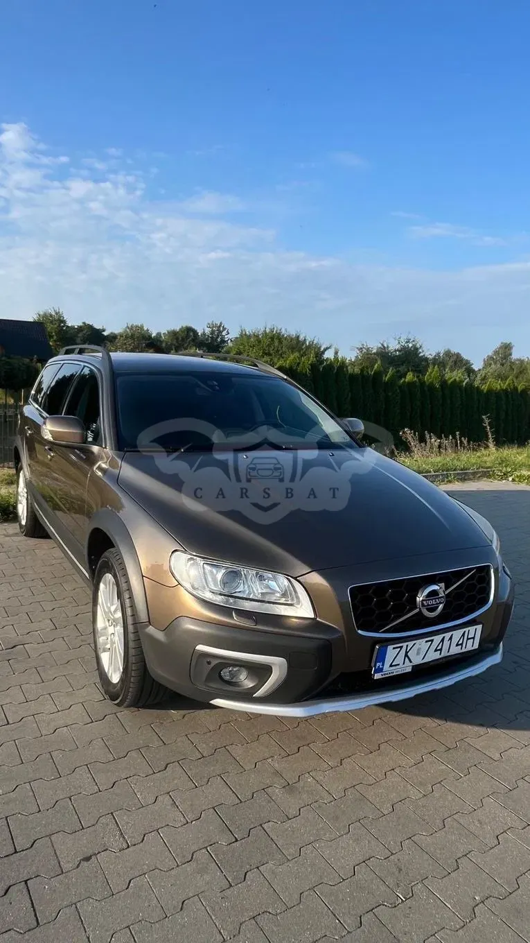 Volvo XC70 D4 Drive-E Momentum 2016