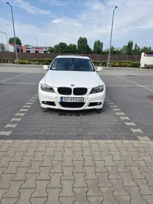 BMW 3 Series E90/E91/E92/E93 (2005-2012) 2011
