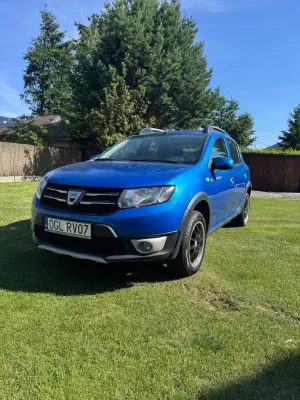 Dacia Sandero II (2012-2020) dCi 90 (S&S) Comfort 2014