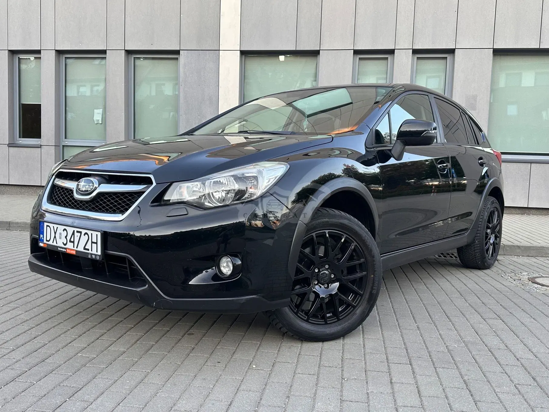 Subaru XV 2.0D Comfort Edition35 Style 2012