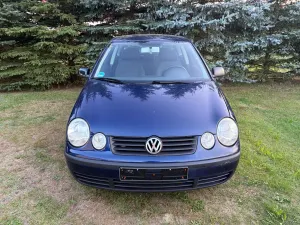 Volkswagen Polo IV (2001-2009) 1.2 Trendline 2004