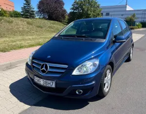 Mercedes-Benz B W245 (2005-2011) 200 CDI 2009