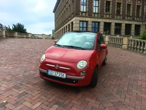 Fiat 500 2012