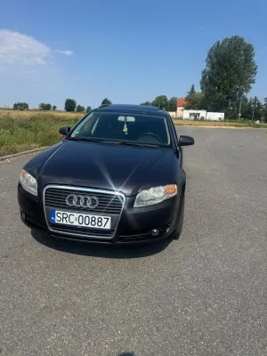Audi A4 B7 (2004-2007) 2.0 TDI 2007