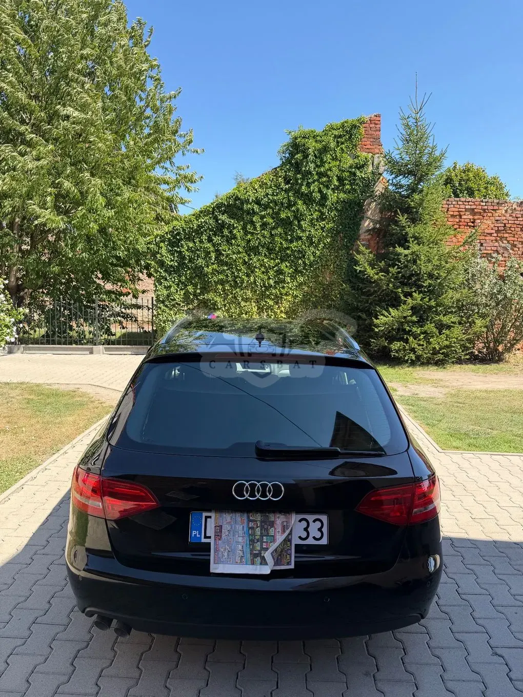 Audi A4 B8 (2007-2015) 2.0 TDI 2008