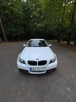 BMW 3 Series E90/E91/E92/E93 (2005-2012) 318i 2008