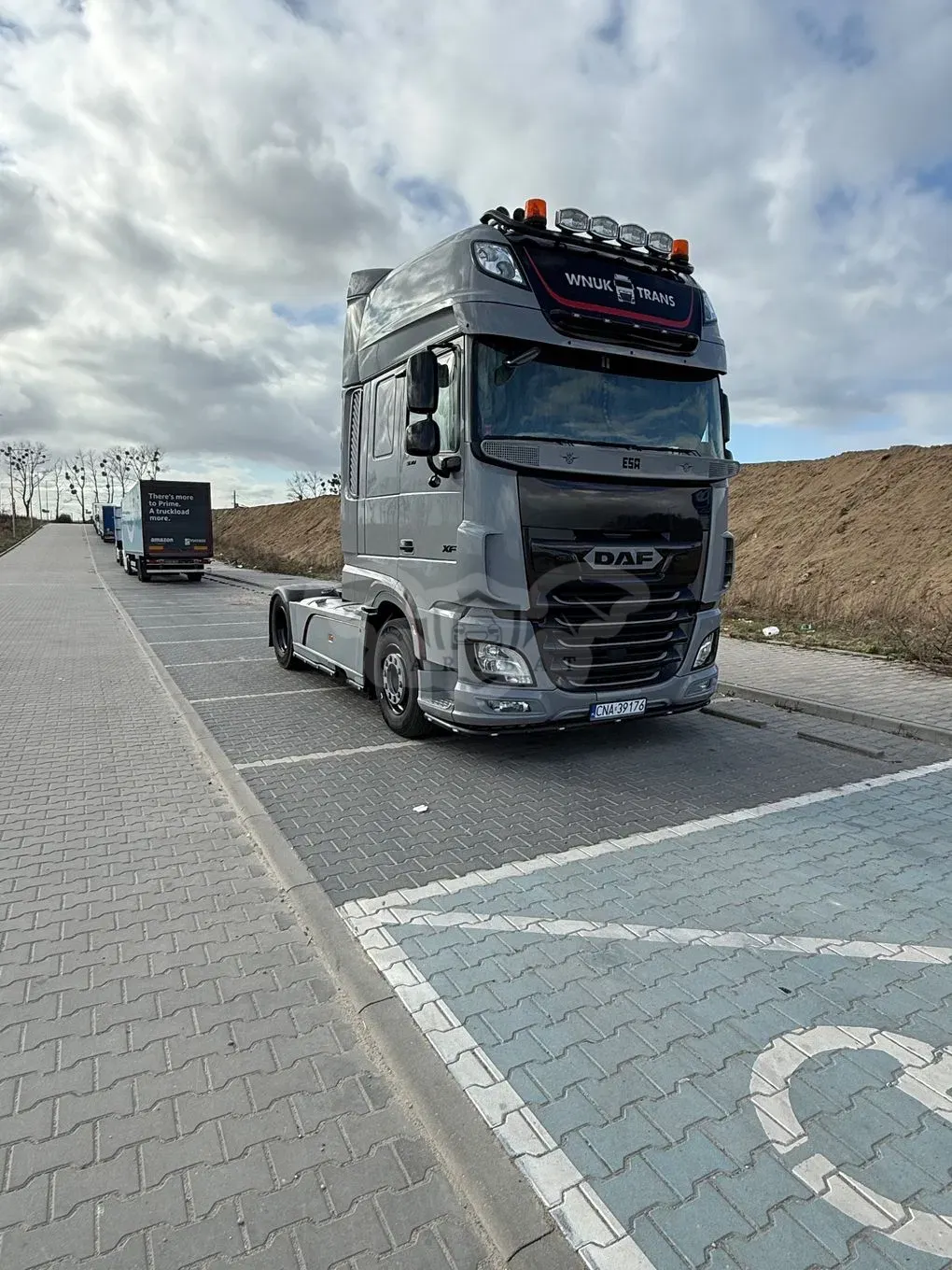 DAF XF 2020