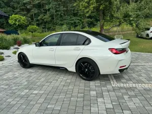 BMW 3 Series G20/G21 (2019-) 2022