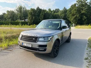Land Rover Range Rover IV (2012-2021) 4.4SD V8 AB 2013