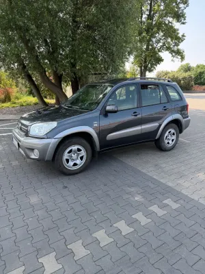 Toyota Rav4 II (2000-2005) 2.0 D-4D 4x4 2003