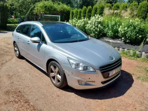 Peugeot 508 I (2010-2018) 2.0 HDi Active 2011