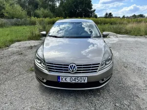 Volkswagen Passat CC 2013