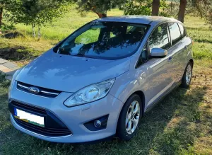 Ford C-Max II (2010-) 2011
