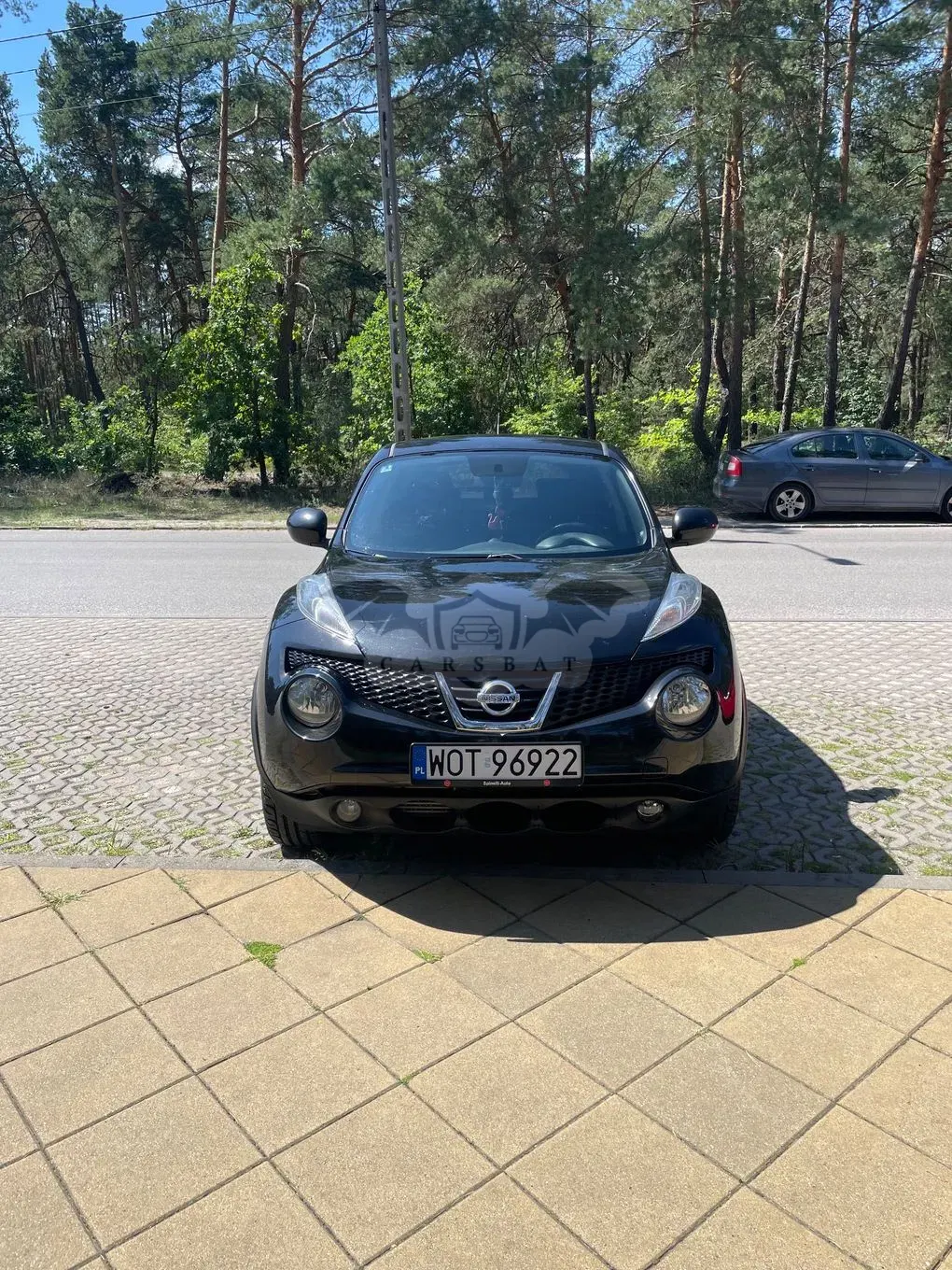 Nissan Juke I (2010-2019) 1.5 dCi N-Tec 2012