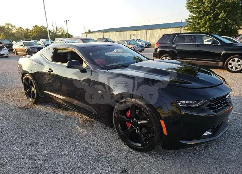 Chevrolet Camaro 2020