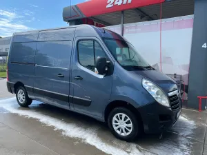 Opel Movano 2011