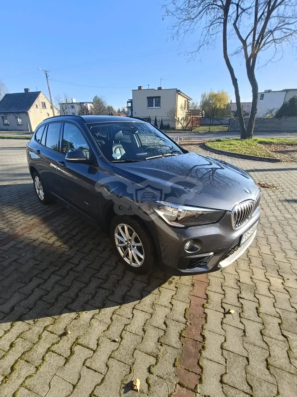 BMW X1 F48 (2015-2022) sDrive18d 2017