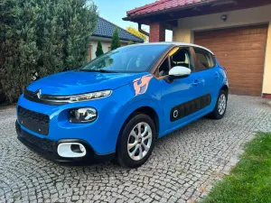 Citroën C3 III (2016-2024) Pure Tech 82 SHINE 2018