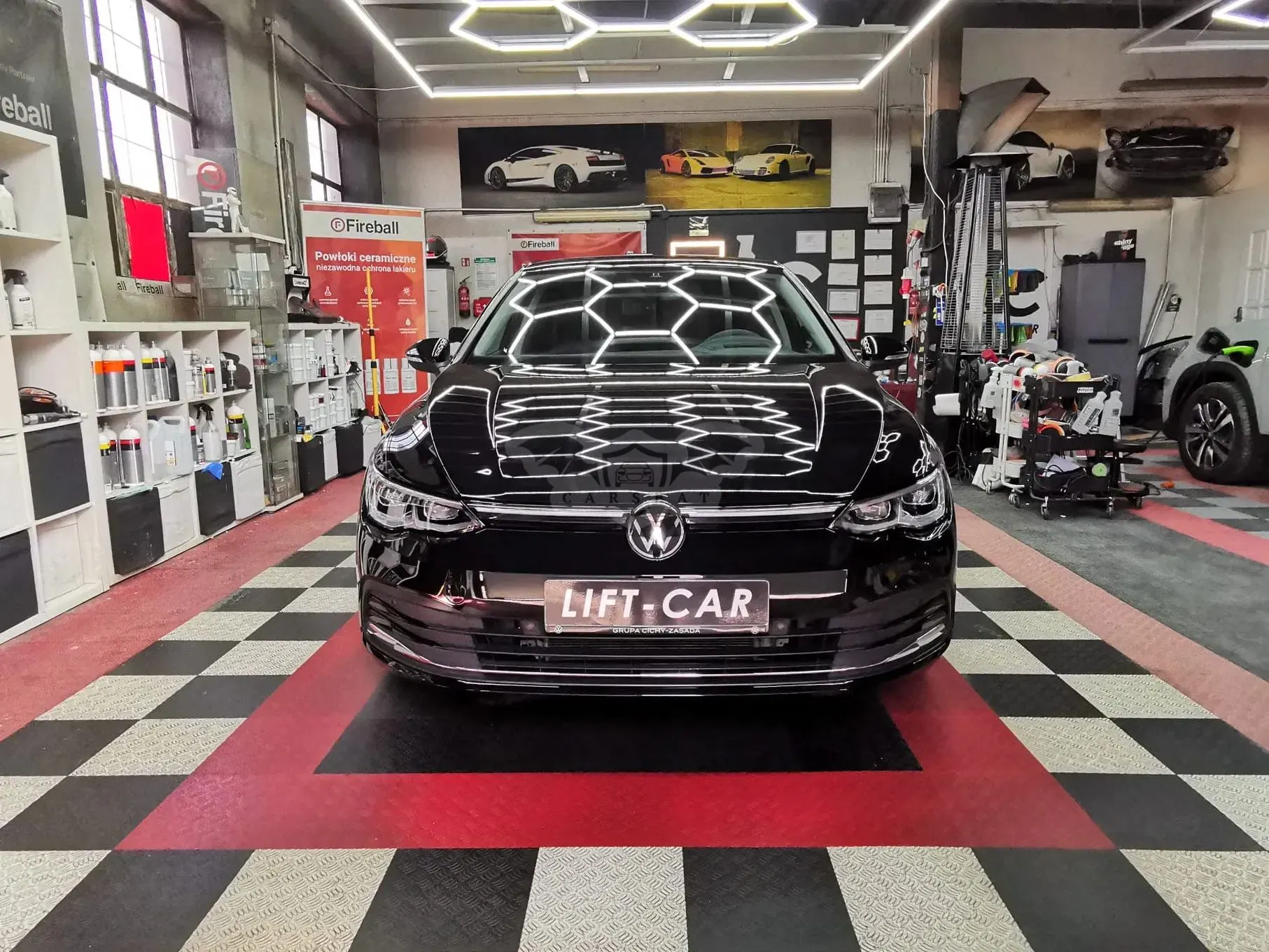 Volkswagen Golf VIII (2020-) 2023