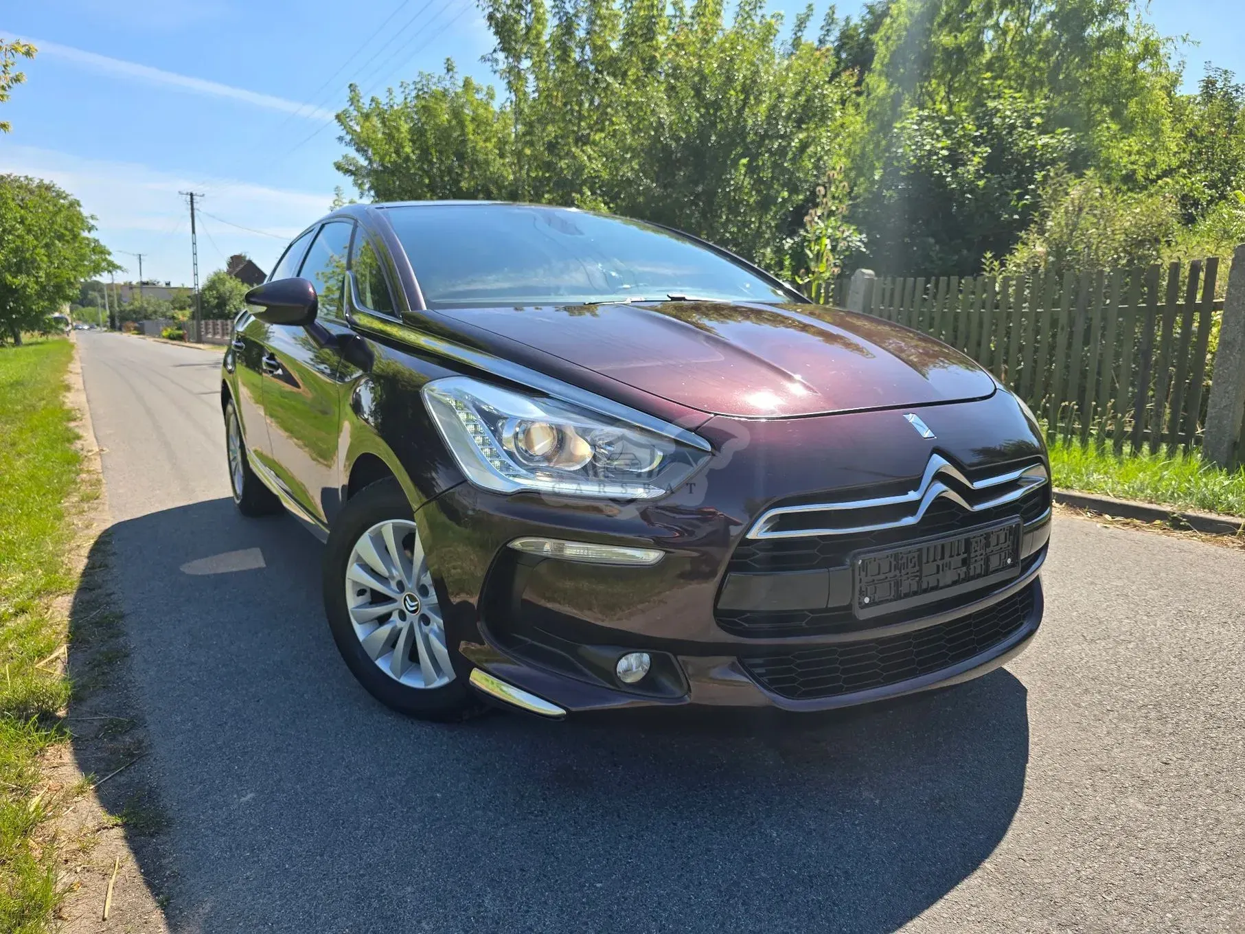 Citroën DS5 2015