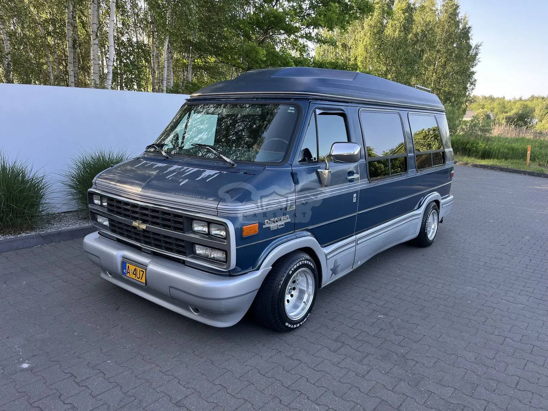 Chevrolet G-series 1993