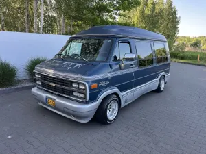 Chevrolet G-series 1993