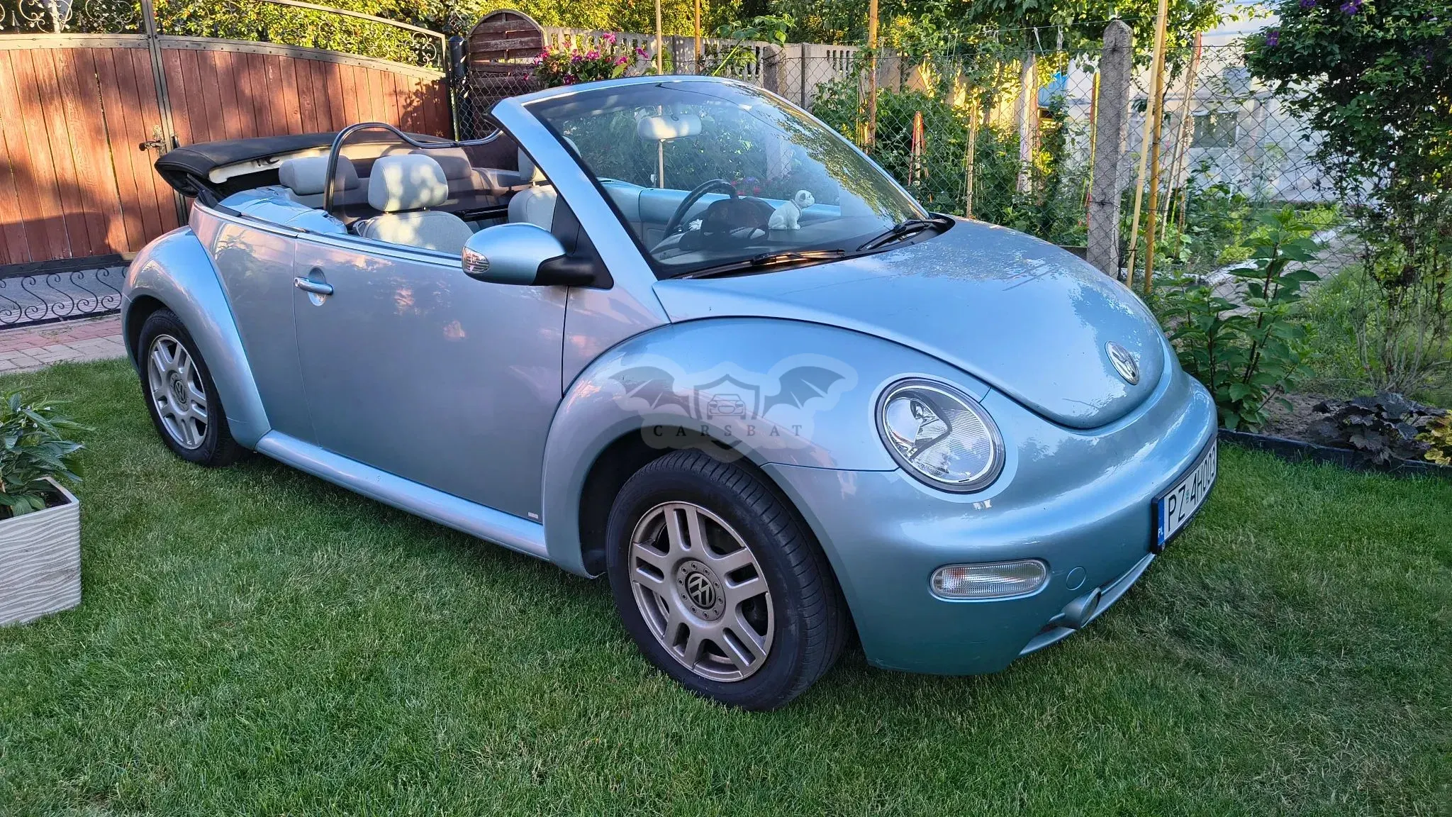 Volkswagen Beetle 1.4 2004