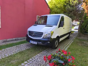 Mercedes-Benz Sprinter 2016