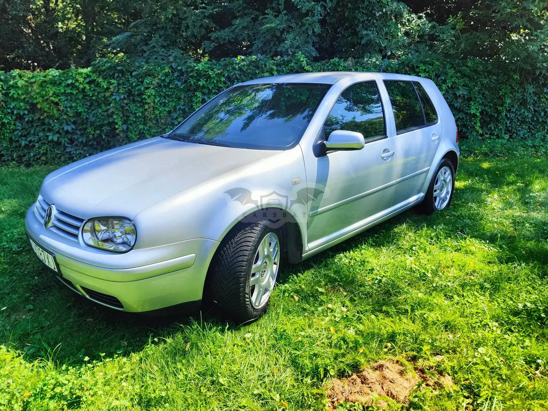 Volkswagen Golf IV (1997-2006) 2003