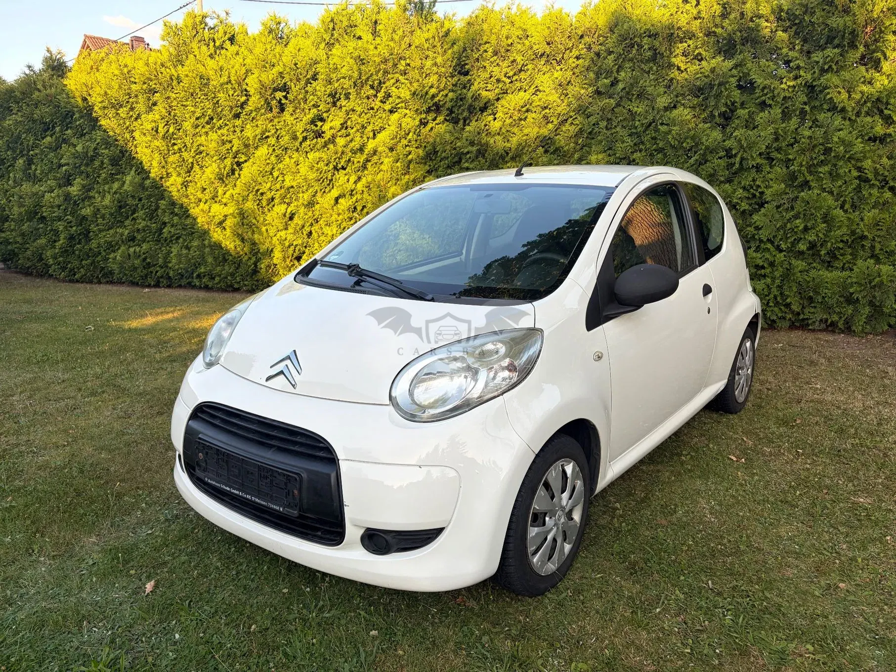 Citroën C1 I (2005-2014) 2009