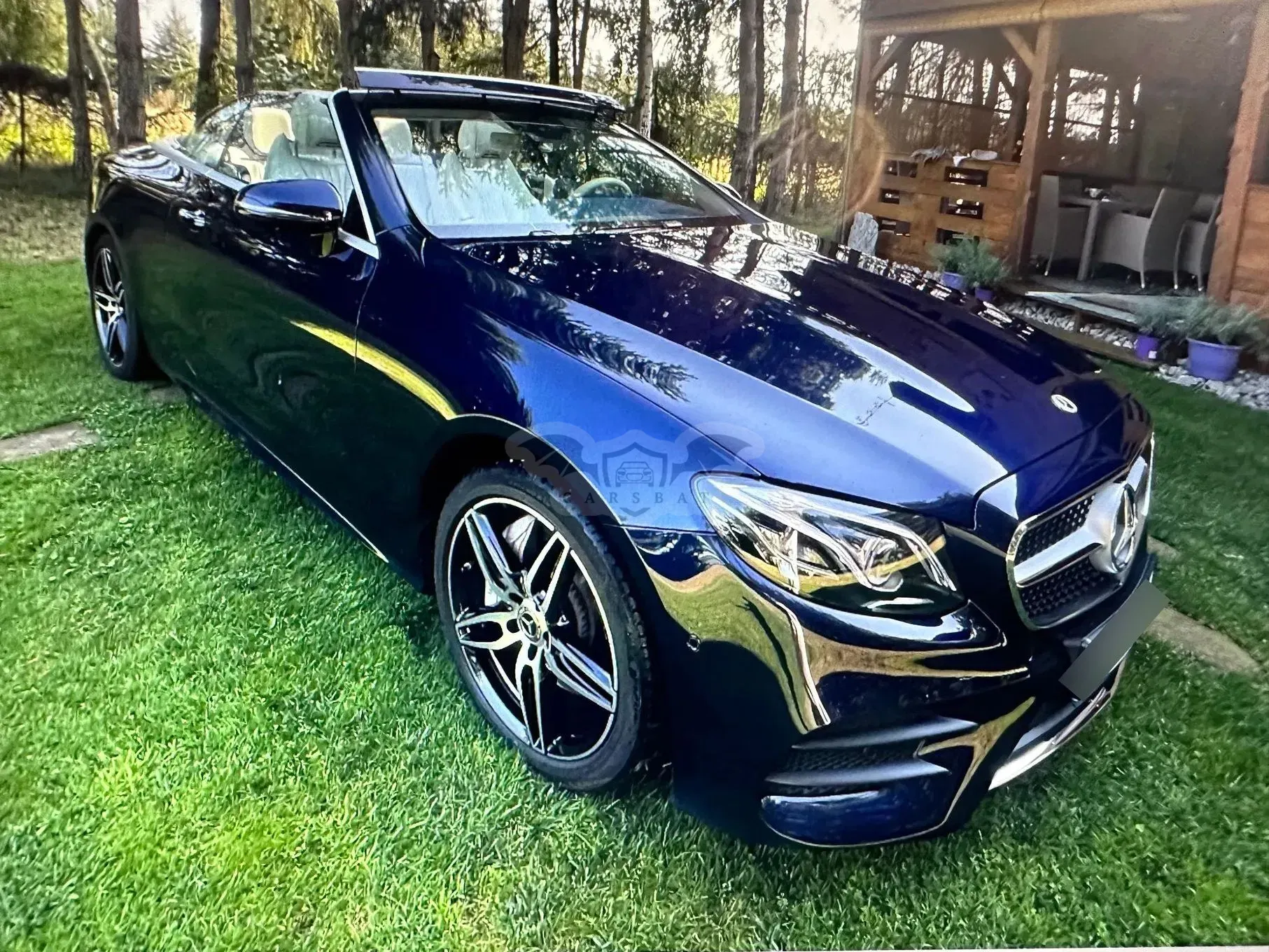 Mercedes-Benz E W213 (2016-2023) 300 9G-TRONIC AMG Line 2017