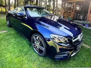 Mercedes-Benz E W213 (2016-2023) 300 9G-TRONIC AMG Line 2017