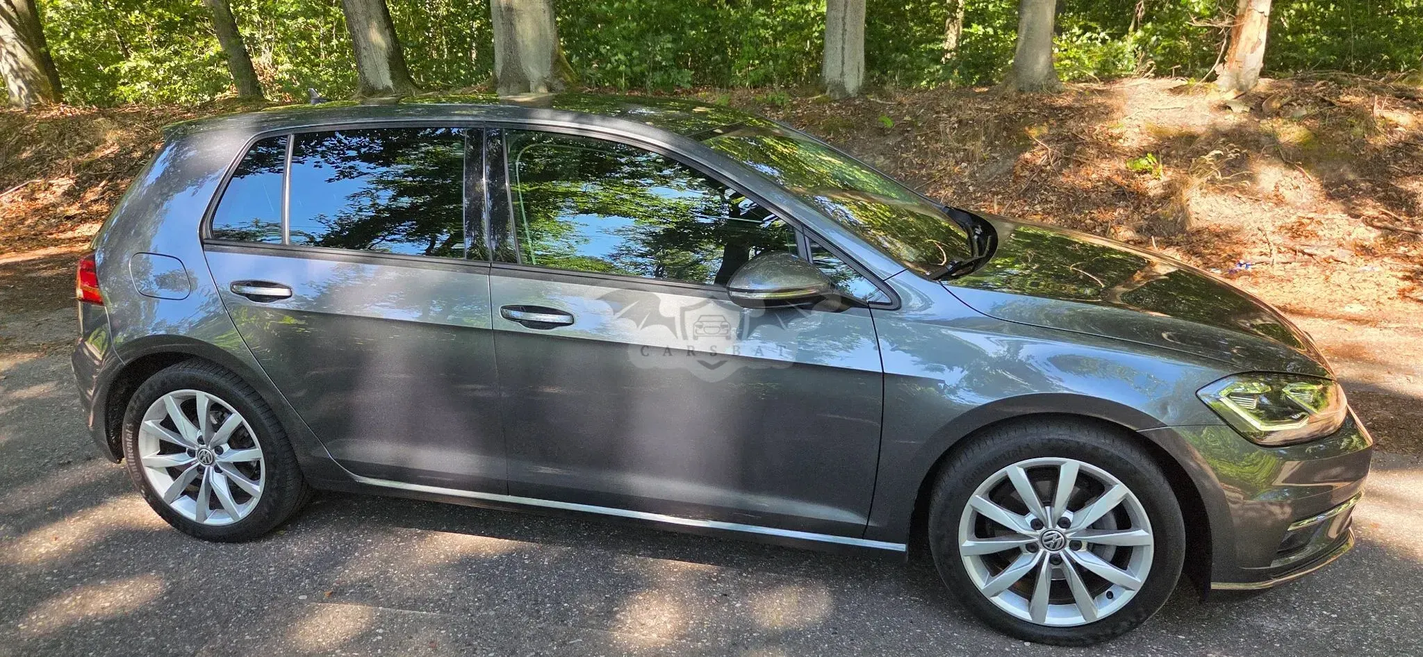 Volkswagen Golf VII (2012-2020) 1.6 TDI BMT Comfortline 2018
