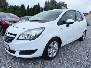 Opel Meriva II (2010-) 1.4 T Essentia 2016