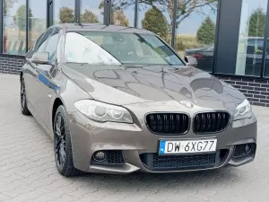 BMW 5 Series F10/F11 (2009-2017) 530d xDrive 2011