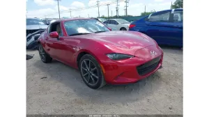 Mazda MX-5 (Miata) 2018