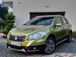 Suzuki SX4 2015