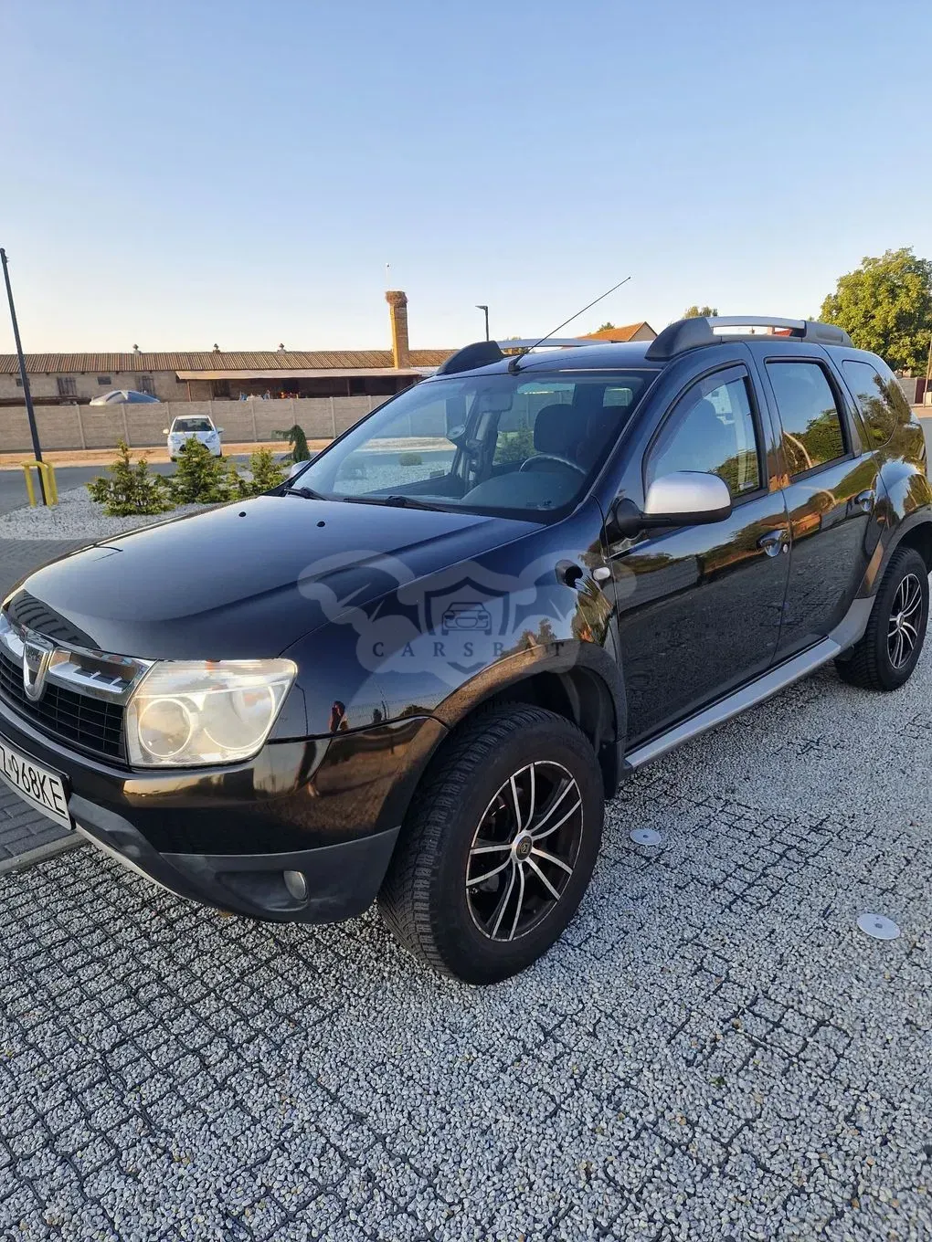 Dacia Duster I (2009-2017) 1.6 Ambiance 2012