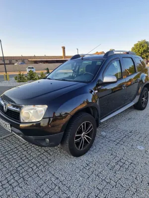 Dacia Duster I (2009-2017) 1.6 Ambiance 2012