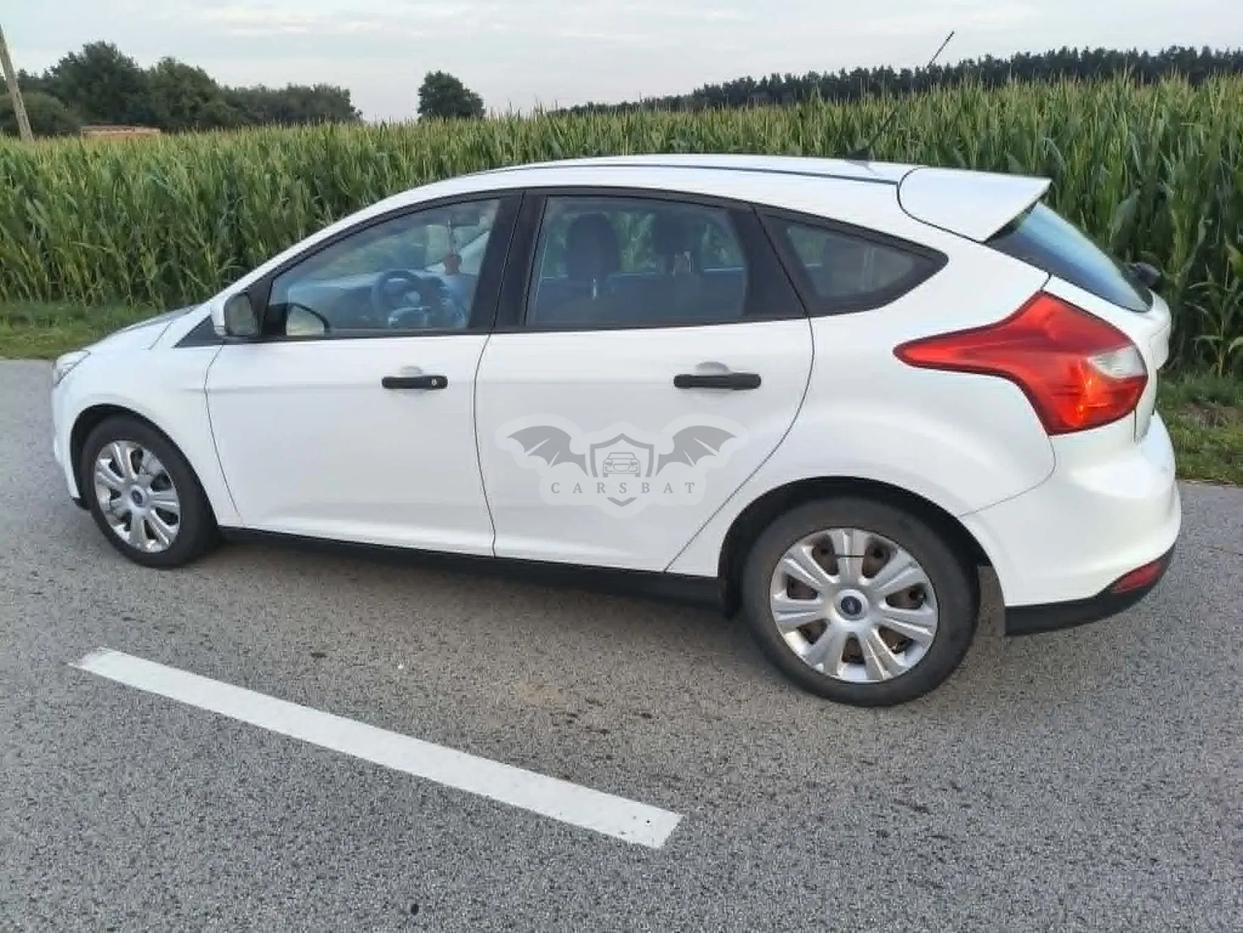 Ford Focus Mk3 (2010-2018) 1.6 TDCi Edition 2014