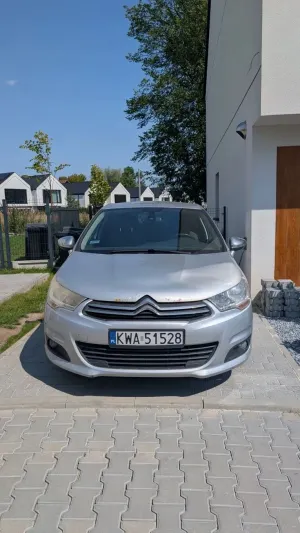 Citroën C4 II (2010-) 1.2 PureTech Feel Edition S&S 2015