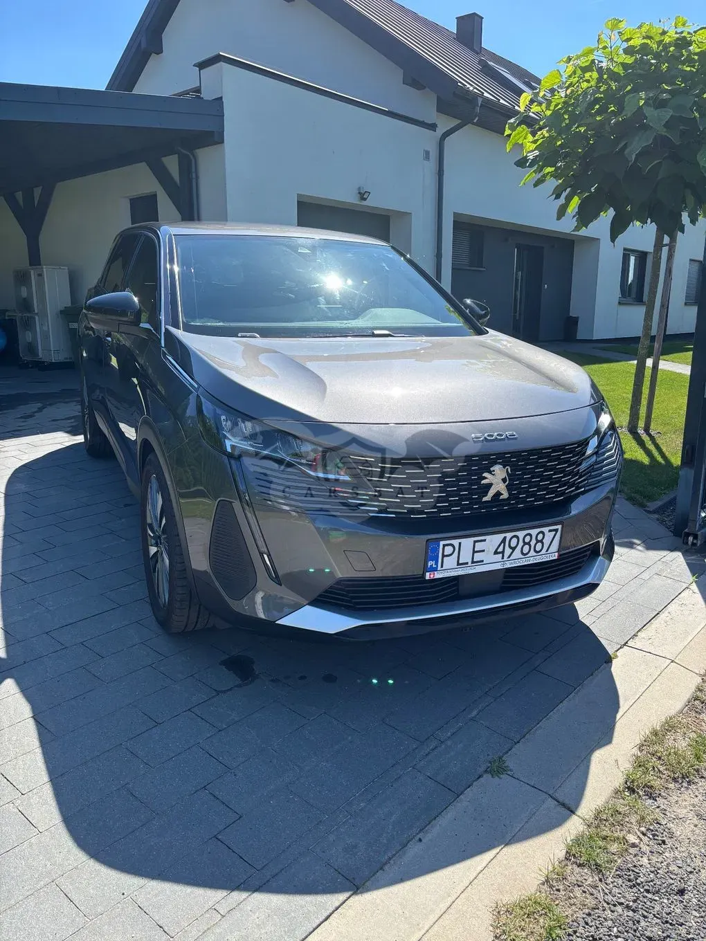 Peugeot 5008 II (2017-) 1.2 PureTech Active Pack S&S EAT8 2023