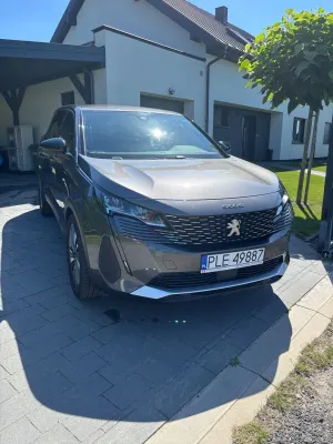 Peugeot 5008 II (2017-) 1.2 PureTech Active Pack S&S EAT8 2023