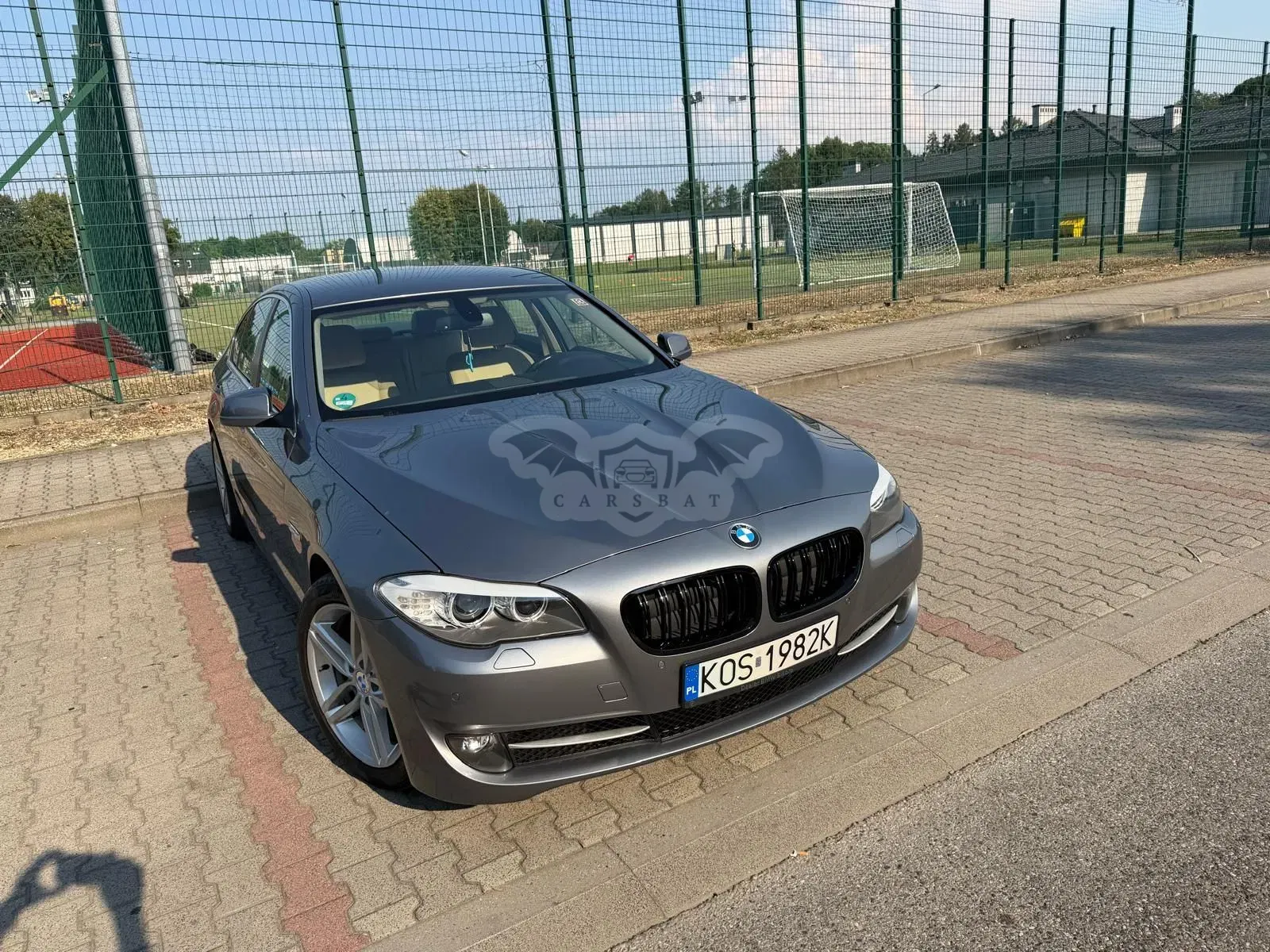 BMW 5 Series F10/F11 (2009-2017) 523i 2011