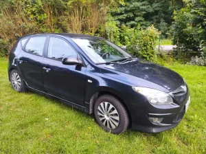Hyundai i30 I (2007-2012) 1.6 CRDi Blue Classic 2010