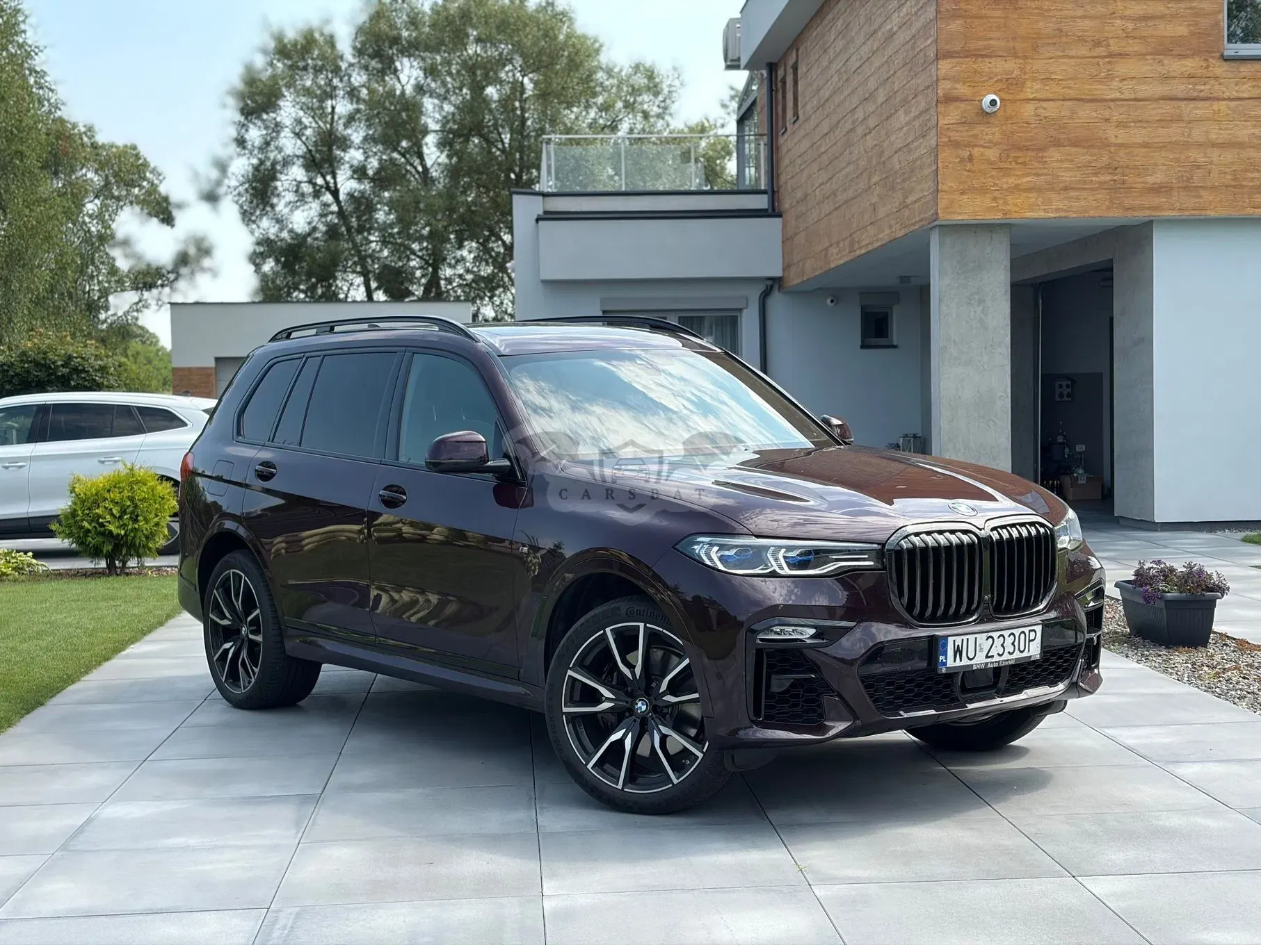 BMW X7 G07 (2019-) xDrive40d 2021